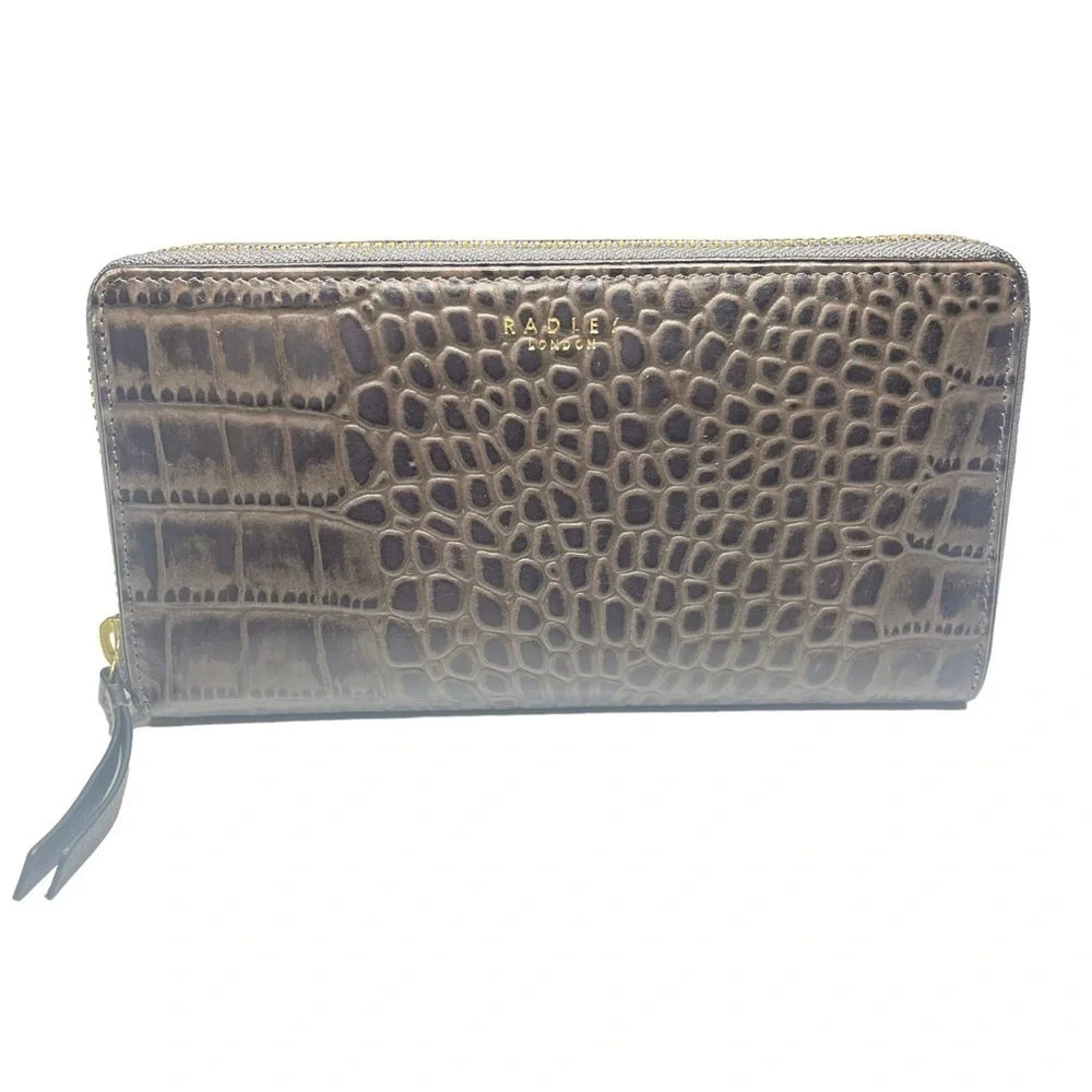 Radley London‎ Liverpool Croco Wallet